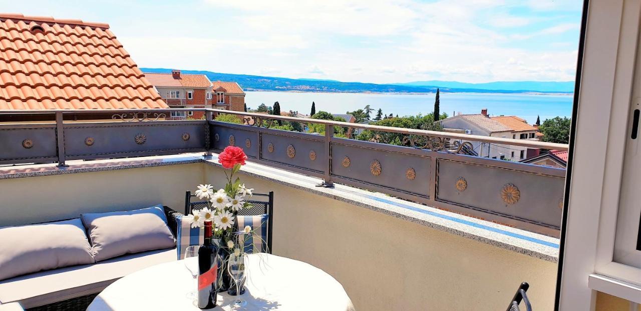 Villa Ana Selce Zewnętrze zdjęcie